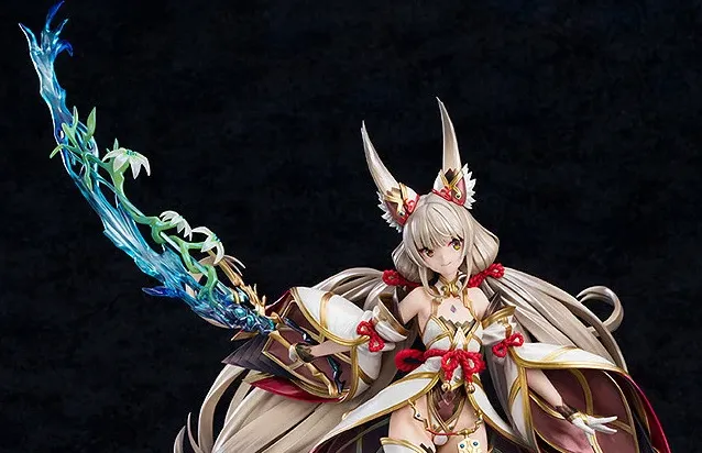 Xenoblade Chronicles 2 "Nia" 1/7 Scale Figure Reissue Available to Pre-order