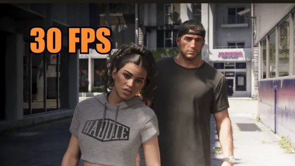 Grand Theft Auto VI frame rate reportedly set at 30 FPS on consoles