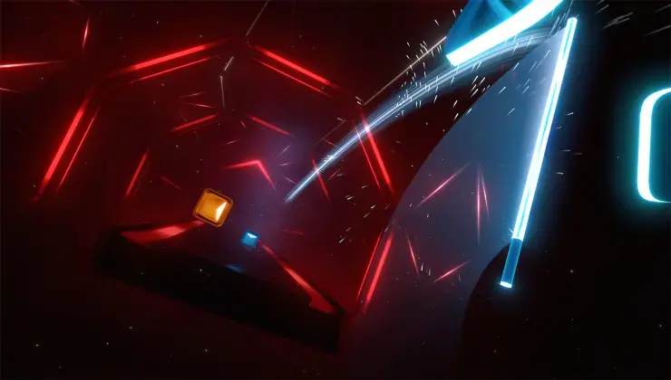 Beat Saber is now Steam Frame Verified