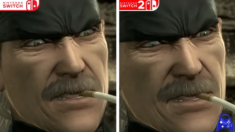 Metal Gear Solid Fan Community Makes Unexpected Appearance In Master Collection Vol. 2 Executable