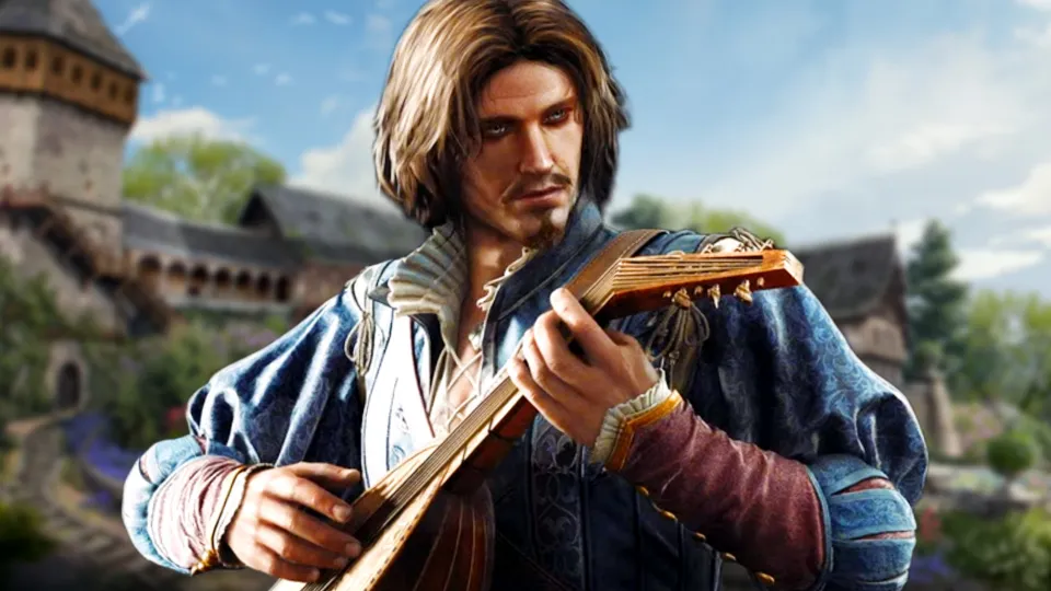 The Witcher 3 Songs of the Past will give Geralt's best friend the spotlight he deserves