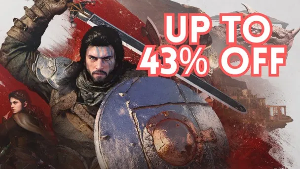 Save up to 43% on a Crimson Desert Steam key and experience its new Enhanced Edition