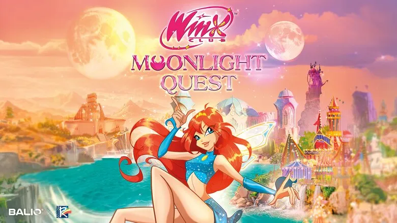 Winx Club: Moonlight Quest announced for Nintendo Switch 2 and Switch