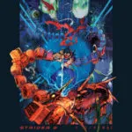 Strider 2 Vinyl Soundtrack Launched
