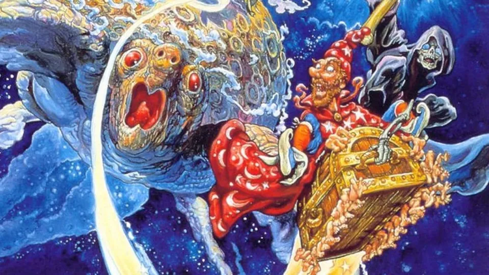 Discworld Officially Returns in New Release Coming November 2026