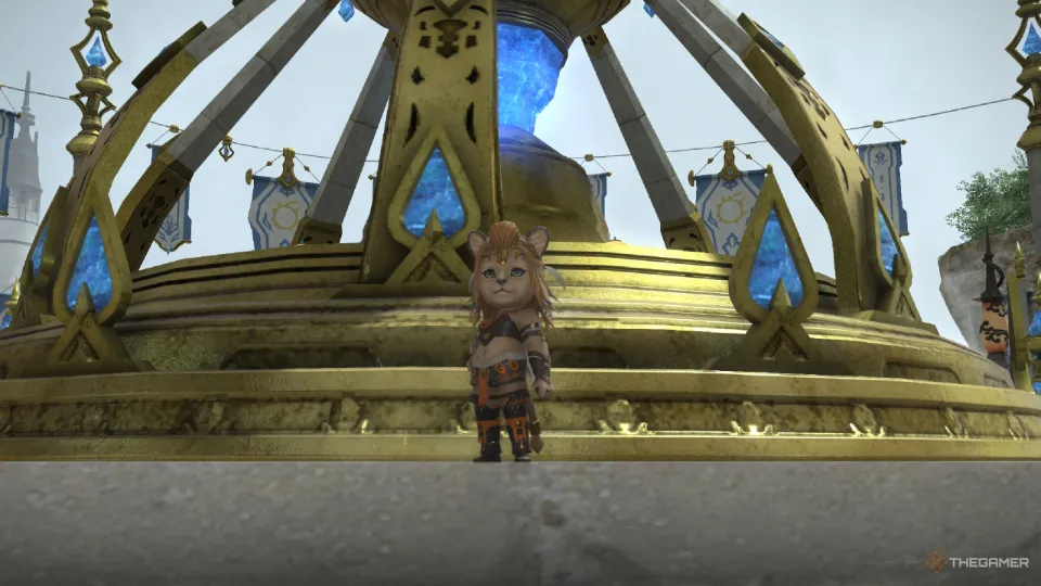 Where to Get the Wuk Lamat Minion in Final Fantasy XIV