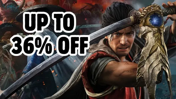 Preorder your Onimusha: Way of the Sword Steam key at up to 36% off ahead of release