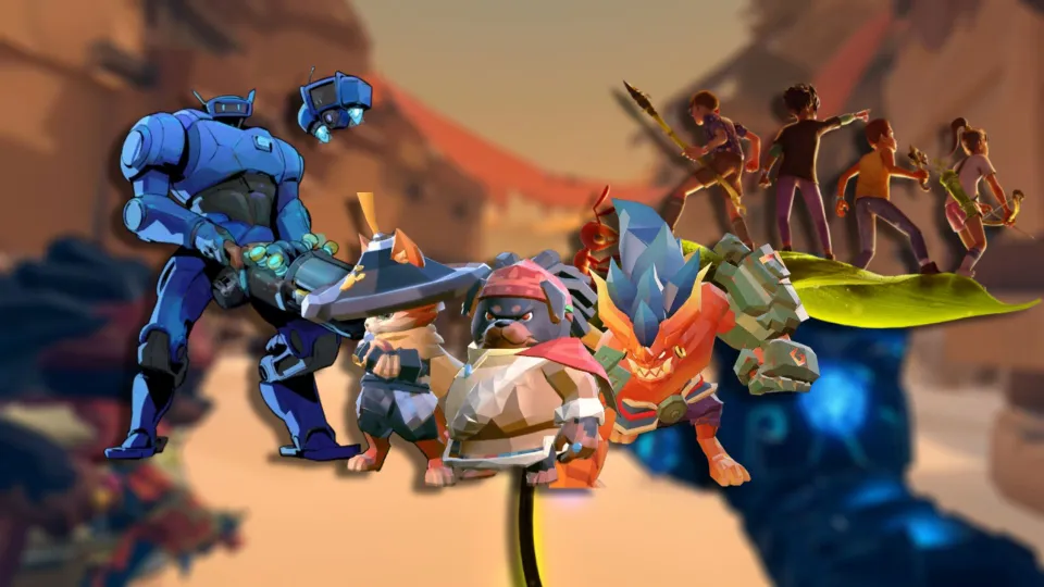 Co-op Games Better Than Helldivers 2 That Somehow Avoided the Spotlight
