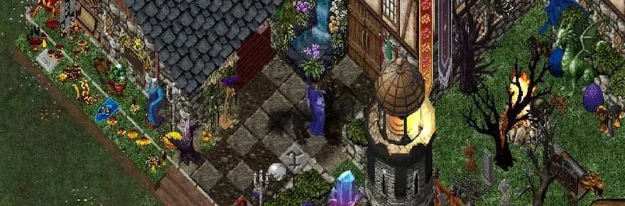 Classic MMORPG Ultima Online just launched a brand-new festival event ahead of its 29th birthday