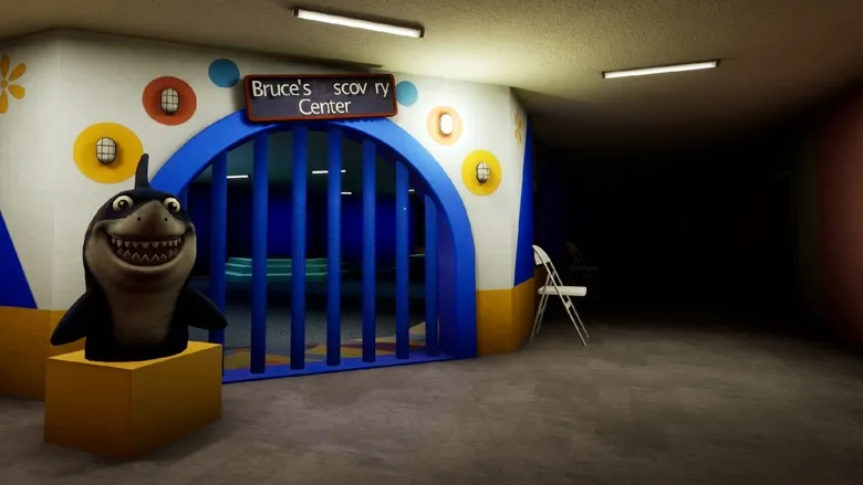 Escape the Backrooms celebrate 4th anniversary with new level