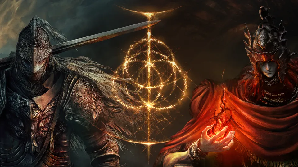 Elden Ring Tarnished Edition is out now on Switch 2, bundling the base game, Shadow of the Erdtree, and new content