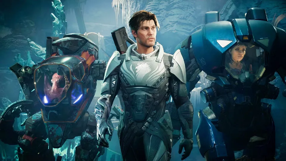 Mass Effect Meets Interstellar in New Sci-Fi RPG Releasing April 2027
