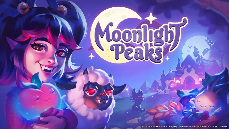 Moonlight Peaks Physical Switch 2 Edition Launches Today, Game Reaches 200k Sold