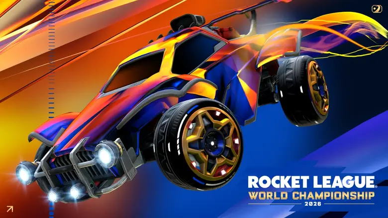 Rocket League World Championship Community Bundle & LTE Detailed