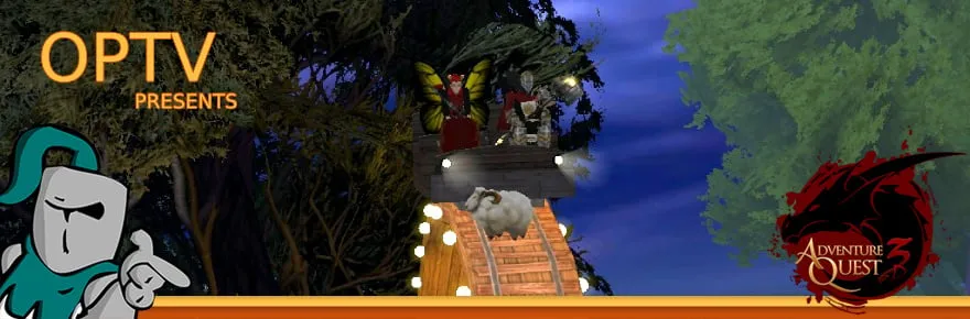 The Stream Team: Carnival capers in AdventureQuest 3D