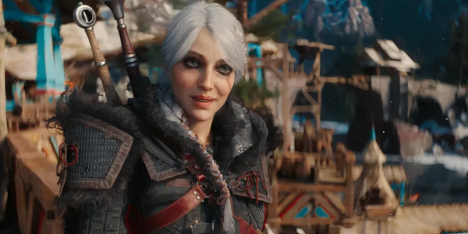 The Witcher 4 narrative lead also wanted Geralt as the protagonist at first, but he "will always have an important role"