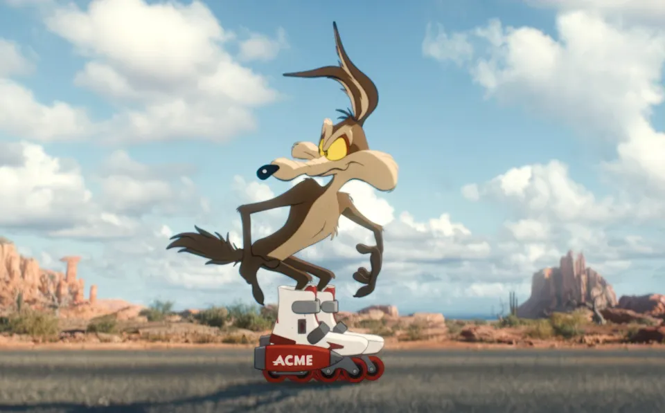 How 'Coyote vs. ACME' Broke All the Rules of Live-Action Looney Tunes Movies, and Got Away with It