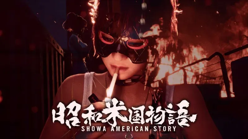 Showa American Story Hands-On Preview – Raunchy, Bloody, Absurd, And Hilarious