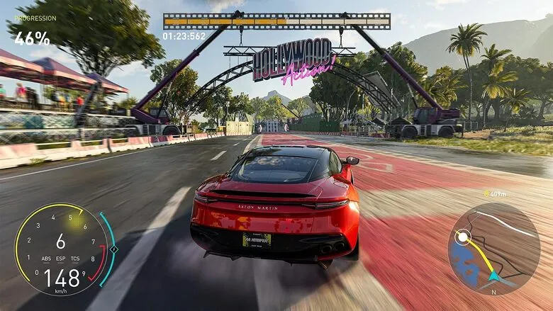 The Crew Motorfest reveals first Nintendo Switch 2 screenshots, PC comparison