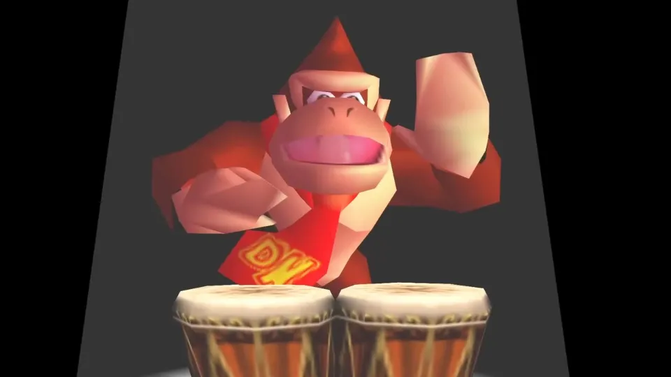 A native port of Donkey Kong 64 is finally playable on PC thanks to a team of programmers who boast that 'no generative AI [was] used at any point in the process'