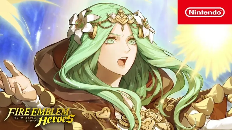Fire Emblem Heroes "Rhea: The Final Child" summoning event kicks off Sept. 1st, 2026