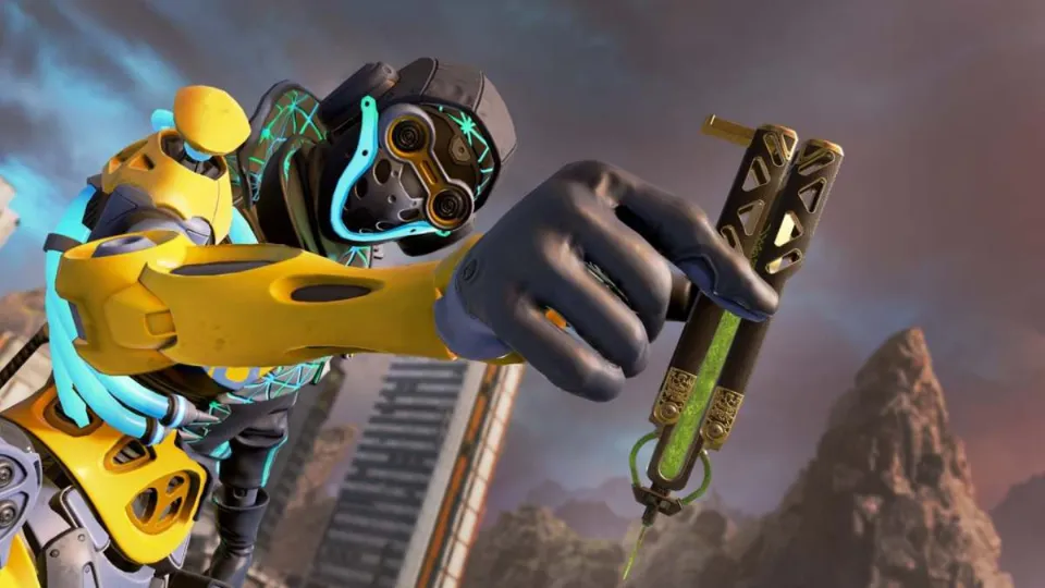 Apex Legends Could Make Slow Effects Stronger the Faster You Move