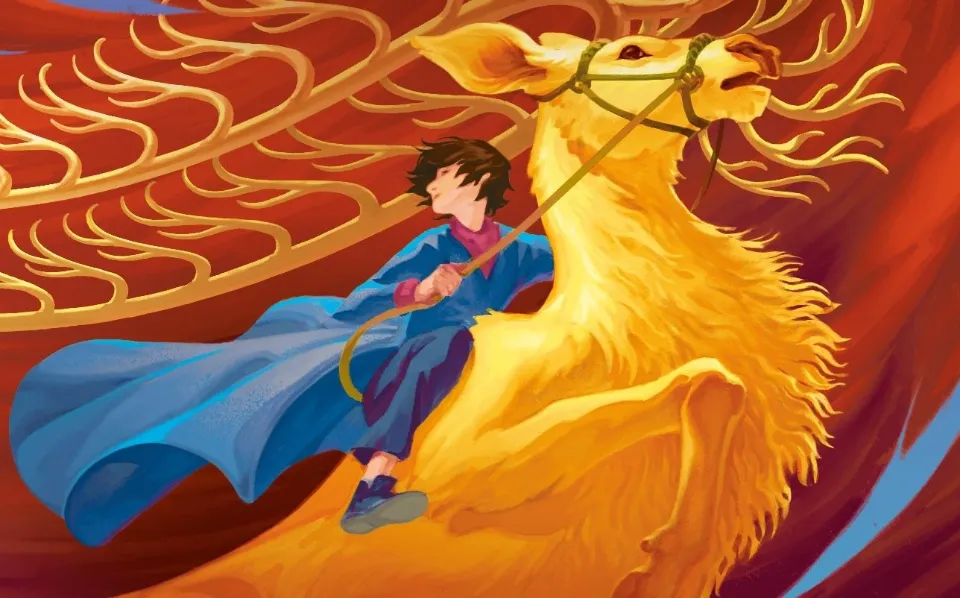 Harry Potter Meets The Odyssey in the Most Highly-Anticipated Fantasy Book of the Summer