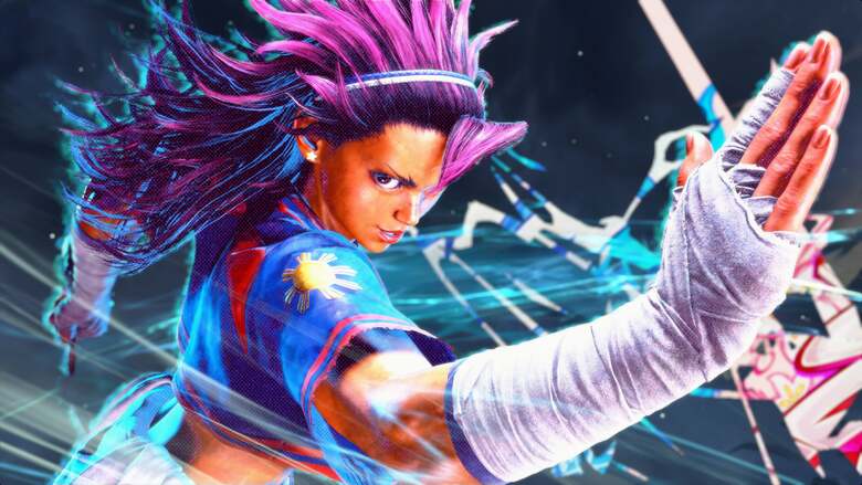Capcom details the process of developing Yasmine, Street Fighter's first Filipino character