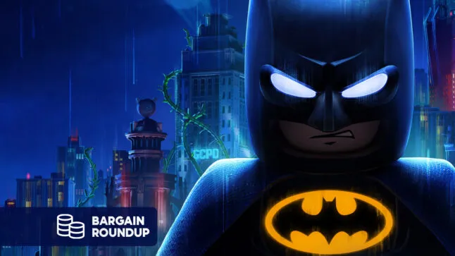 Aussie Bargain Roundup: LEGO Batman: Legacy of the Dark Knight (Switch 2)