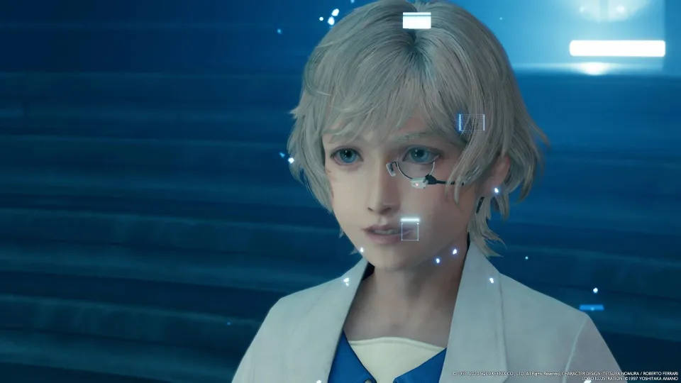 Final Fantasy 7's Most Annoying Character is Getting a Bigger Role in Revelation