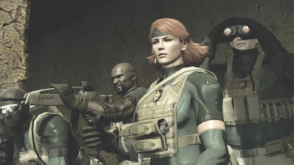 Metal Gear Solid 4's DLC might only be saved thanks to the uncelebrated work of fan preservationists