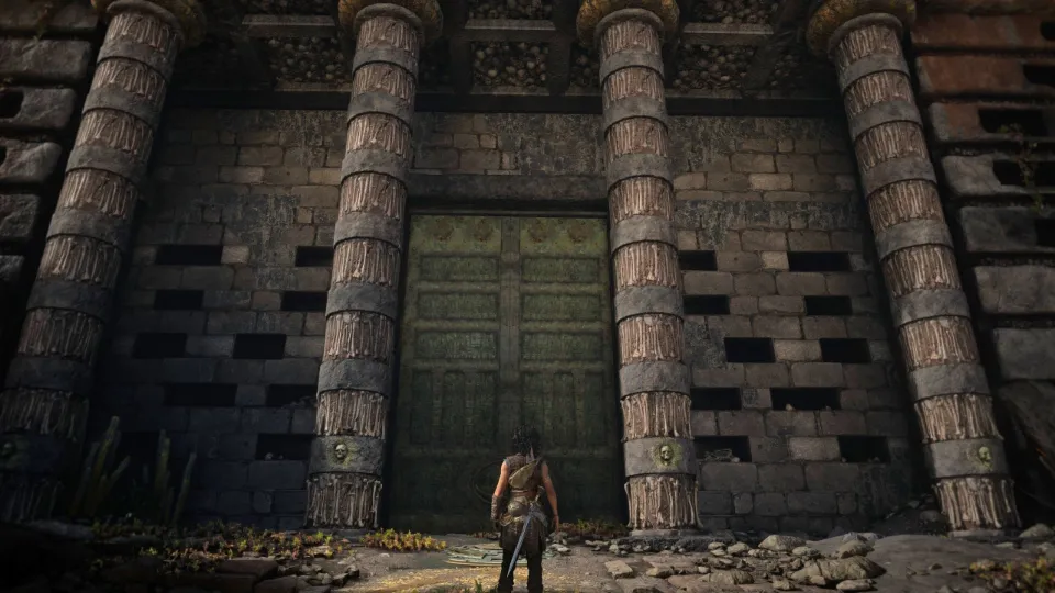 How to Open Black Temple's Door (Chapter 7) in Resonance: Plague Tale Legacy