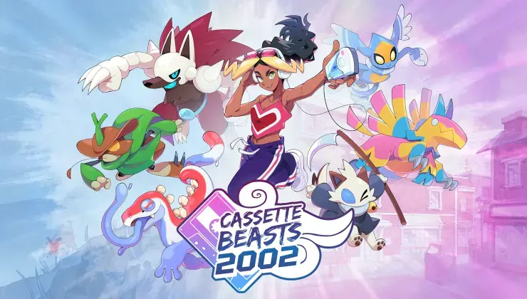 Monster-collecting RPG Cassette Beasts 2002 set for release in March 2027