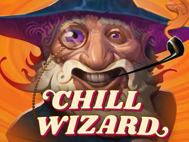 Chill Wizard-an incremental Tower Defense where you've already won