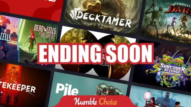 Last day to get Humble Choice August 2026 games: Like a Dragon Infinite Wealth, Dead Cells & more (updated)