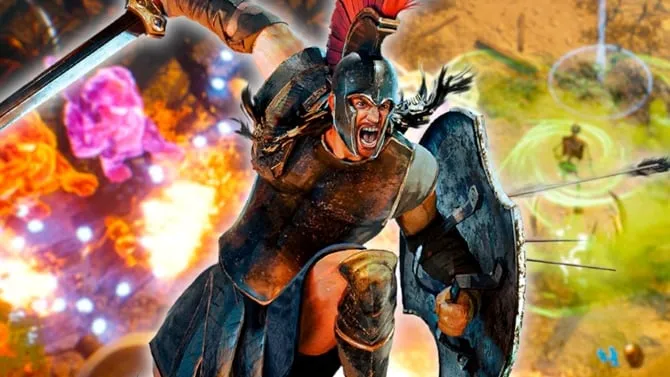 Achilles: Survivor is another excellent game in a genre evolving before our eyes