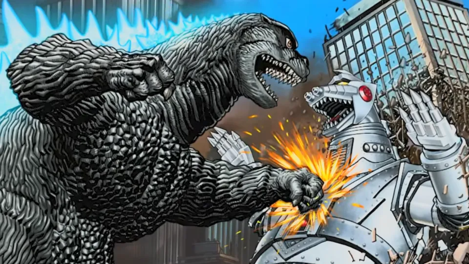 Godzilla: Destroy All Monsters Melee Remastered Is A Kaiju Death Battle Restored