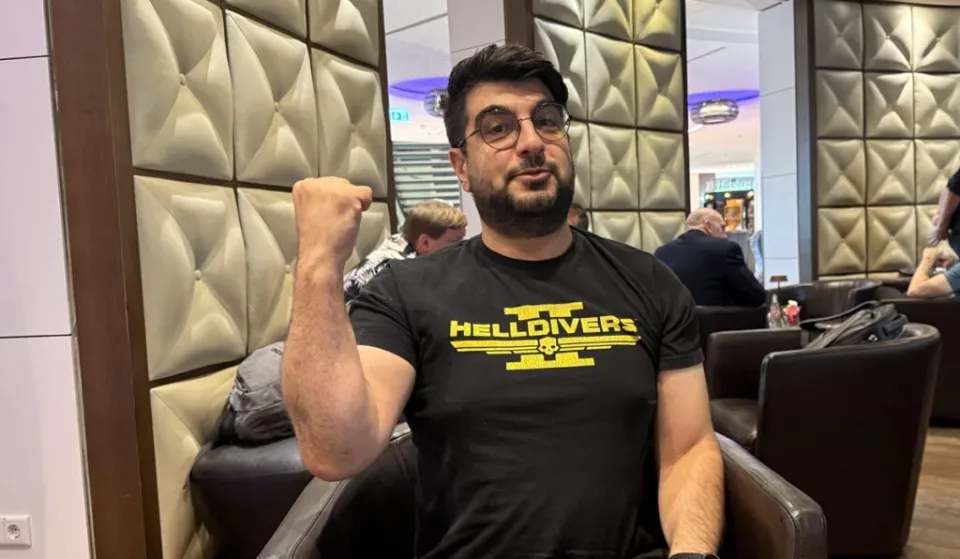 How Arrowhead Games is capitalizing on the success of Helldivers 2 | Shams Jorjani interview