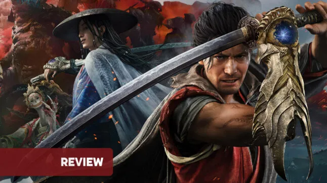 Onimusha: Way of the Sword is way bigger than I expected it to be
