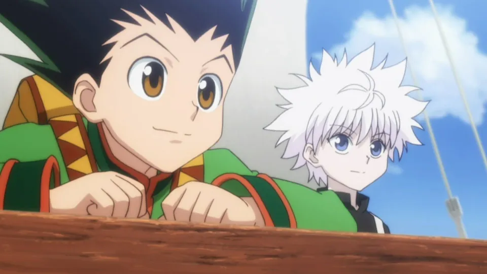 Hunter x Hunter Teases the Manga's Officially Returning Sooner Than Expected