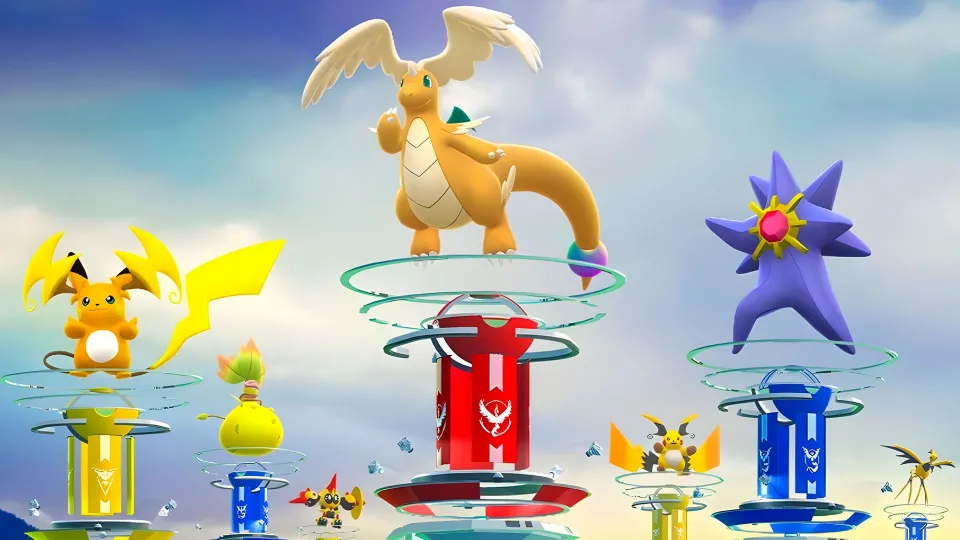 Pokémon Go 'Mega Ascension' event raid schedule and bonuses