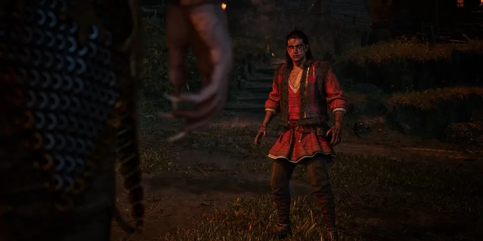 The Blood of Dawnwalker Review