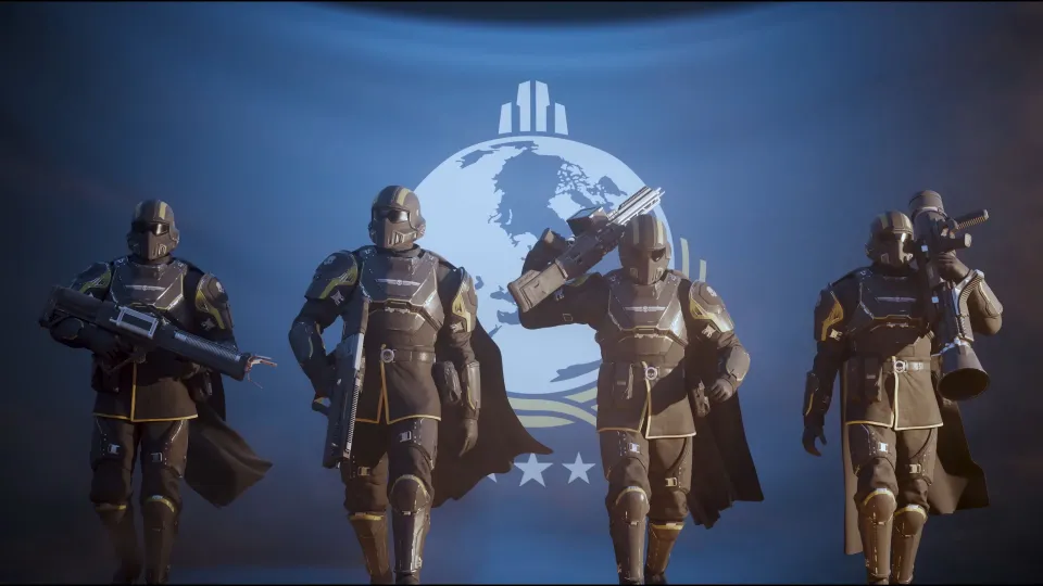 Helldivers 2 Reveals Major Content Roadmap For The Rest of 2026