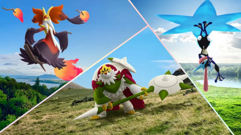 Pokémon Go Mega Evolution guide