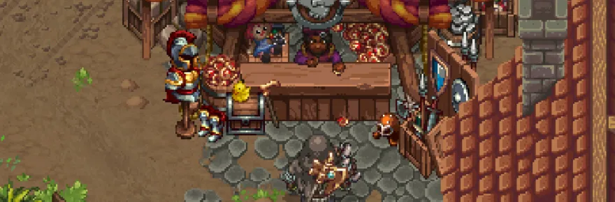 Drakantos adds more ability aiming, an auction house, artifact changes, and custom PvP match creation