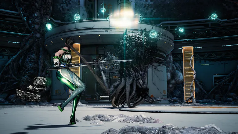Stellar Blade: Complete Edition's framerate, resolution and more detailed