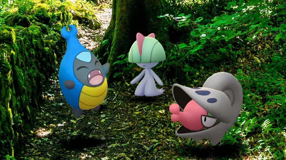 Pokémon GO September 2026 Community Day Classic Spotlights Gible