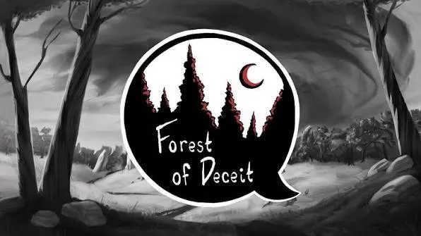 Jackbox-esque social deduction game "Forest of Deceit" now available on Switch