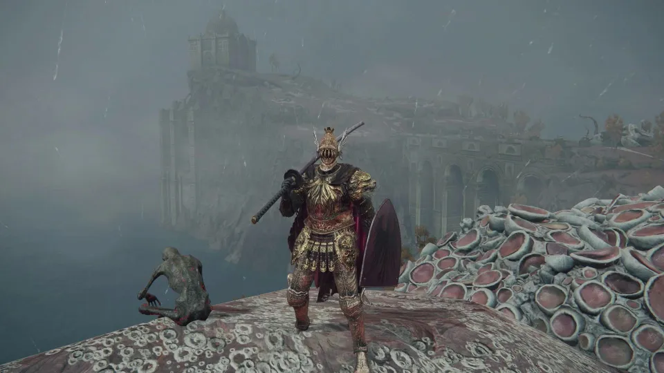 Reed Great Katana Location in Elden Ring Tarnished Pack