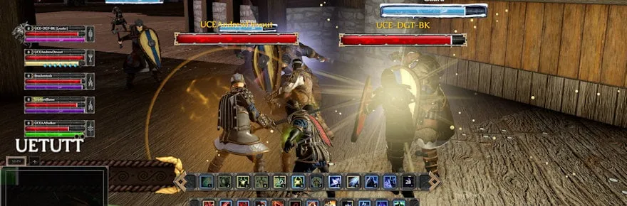 Camelot Unchained promises more improvements and a roadmap update ‘in the very near future’